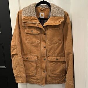 Carhartt winter jacket